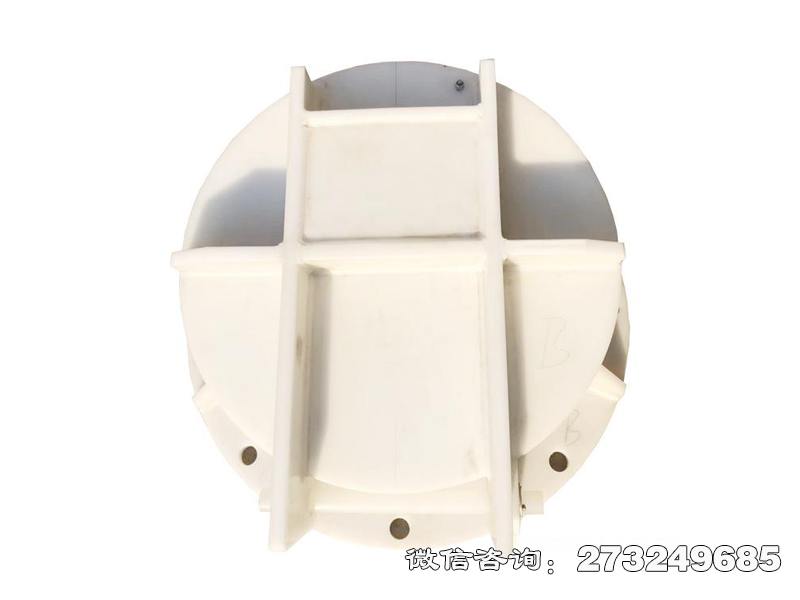 赫山hdpe塑料尼龙拍门