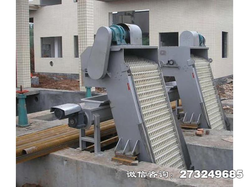 富宁县齿耙循环式清污机