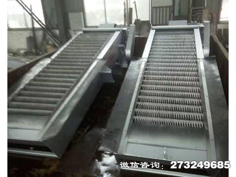 富宁县水站齿耙清污机
