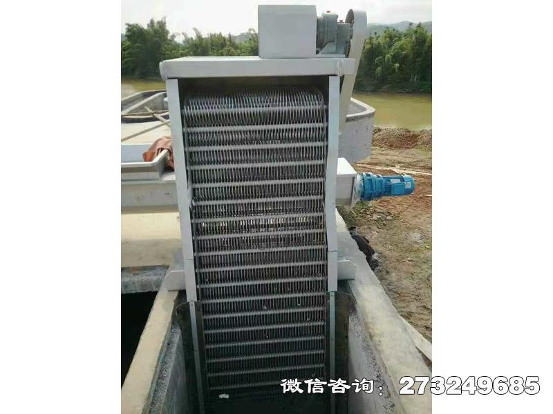 桃江县水利回转式拦污清污机