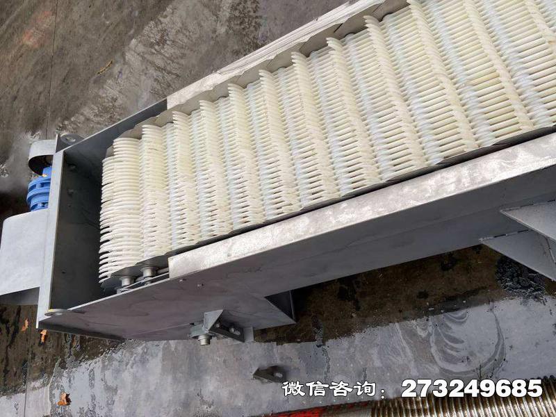 桃江县回转耙齿式清污机