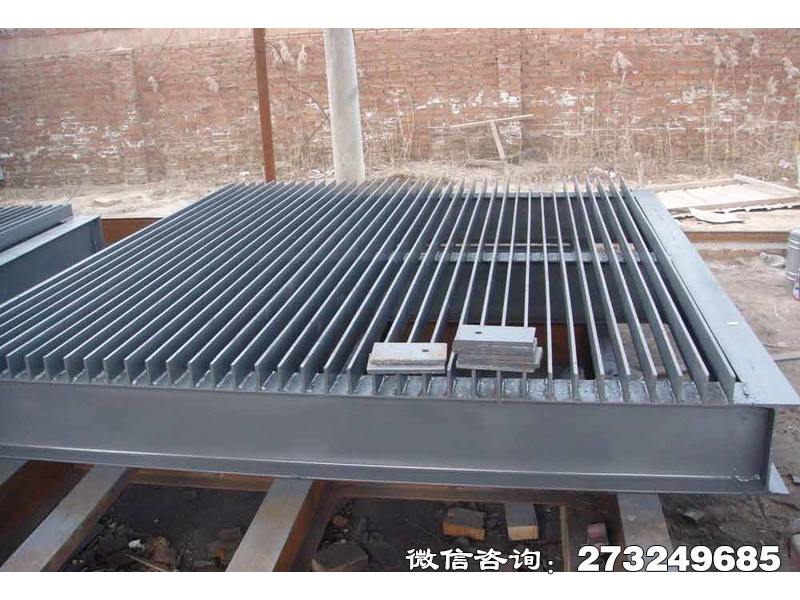 永定县污物拦污栅