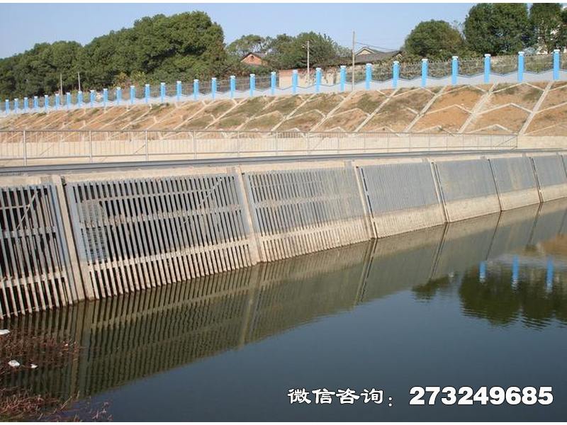 永定县河道水利拦污栅