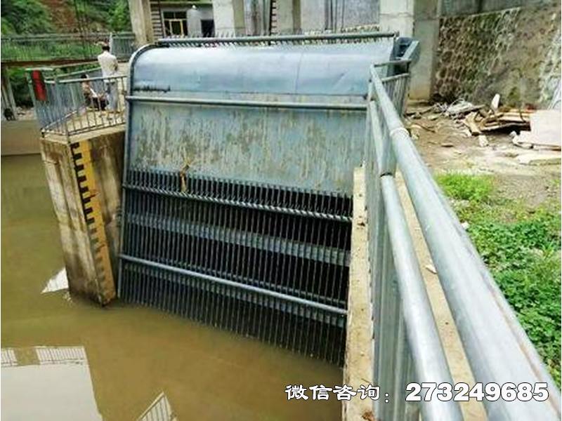 永定县河道沟渠拦污栅