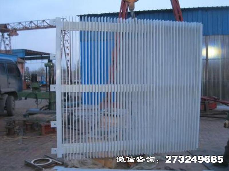 永定县进水口拦污栅