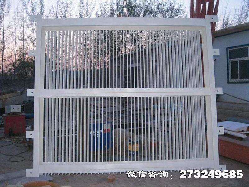 永定县水渠通道拦污栅