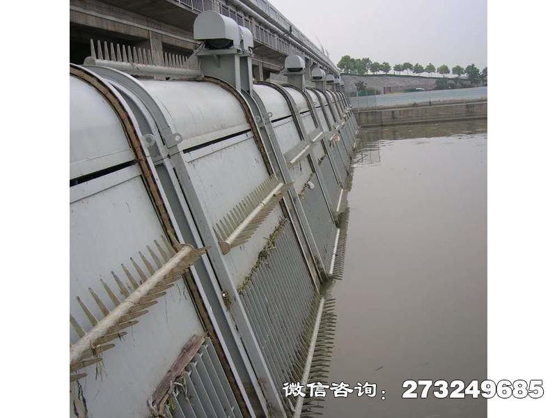 甘南县水电站电动清污机