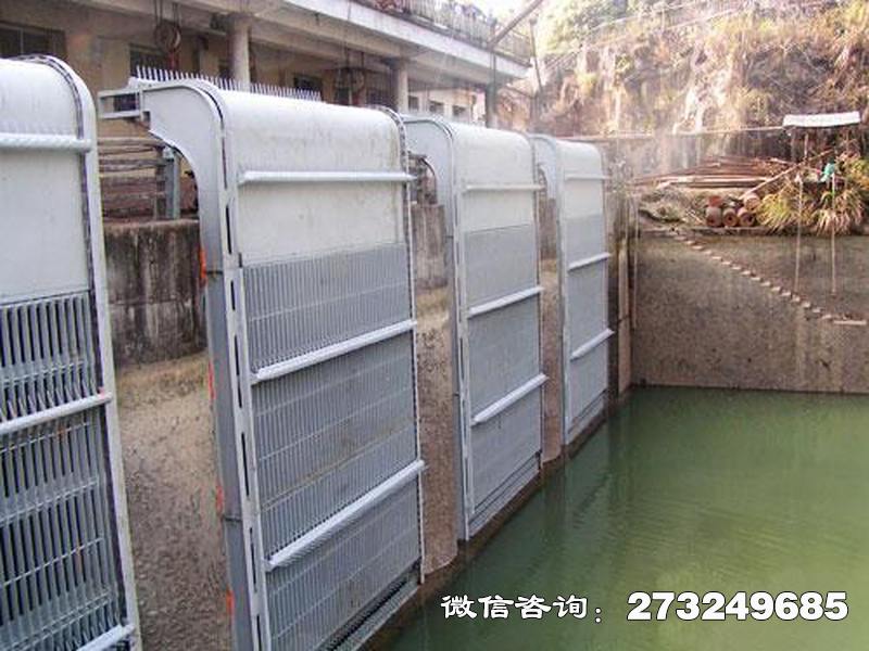 甘南县水电站格栅清污机