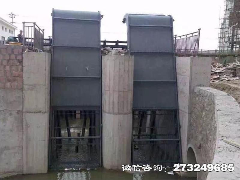 甘南县水电站格栅清污机械