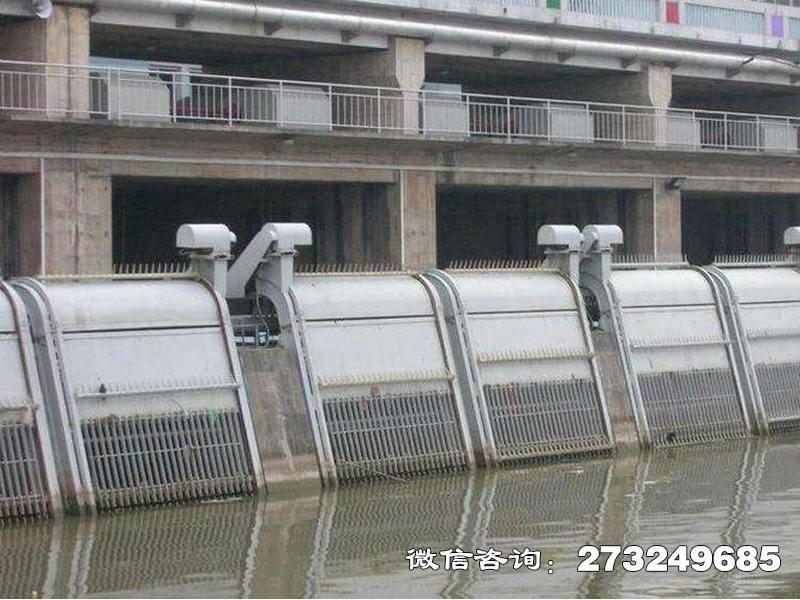 甘南县水电站清污拦污机