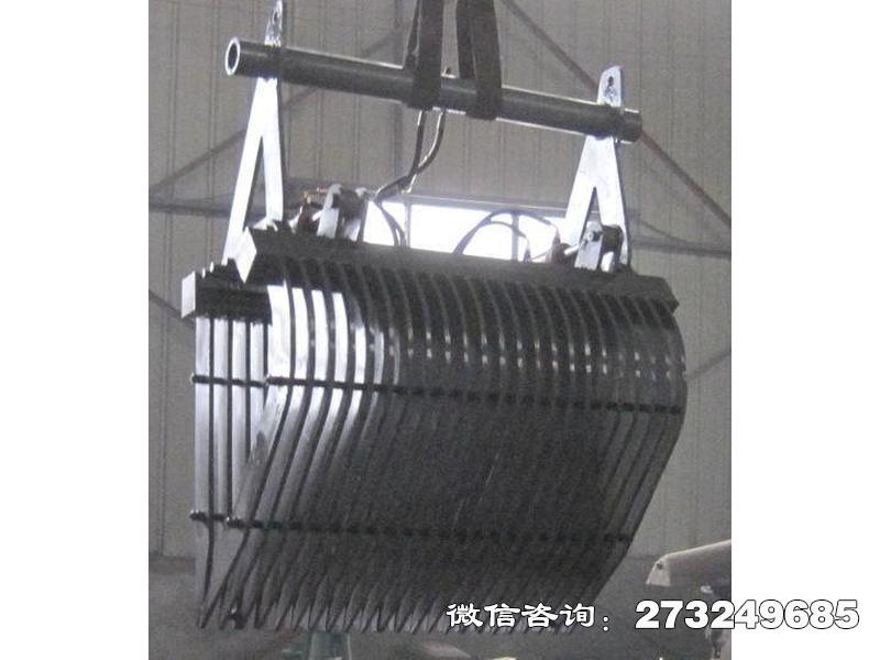 集贤县抓斗式格栅清污机