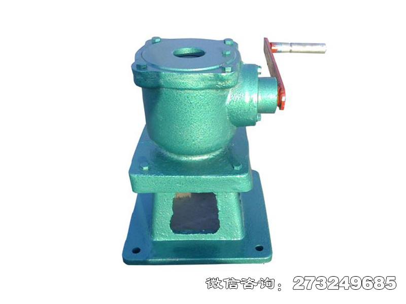 江北侧摇全封启闭机