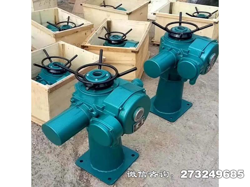 保亭电装式电动启闭机