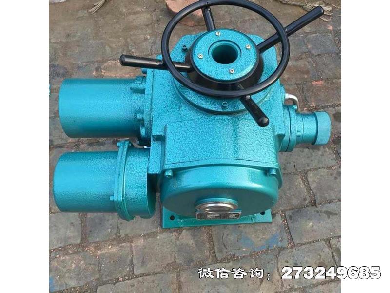 保亭电装式回转阀门启闭机