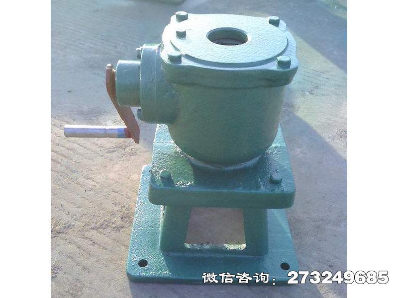 东兰县手板式螺杆启闭机