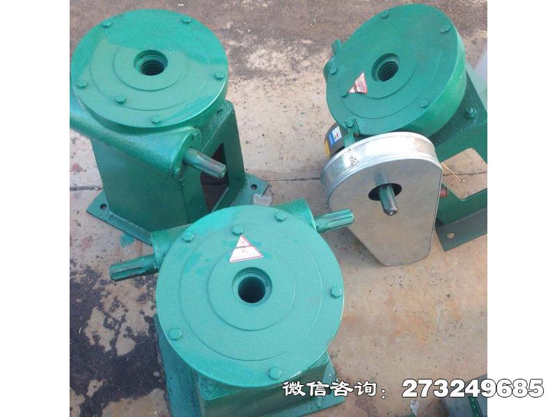 水城县渠道手电两用启闭机