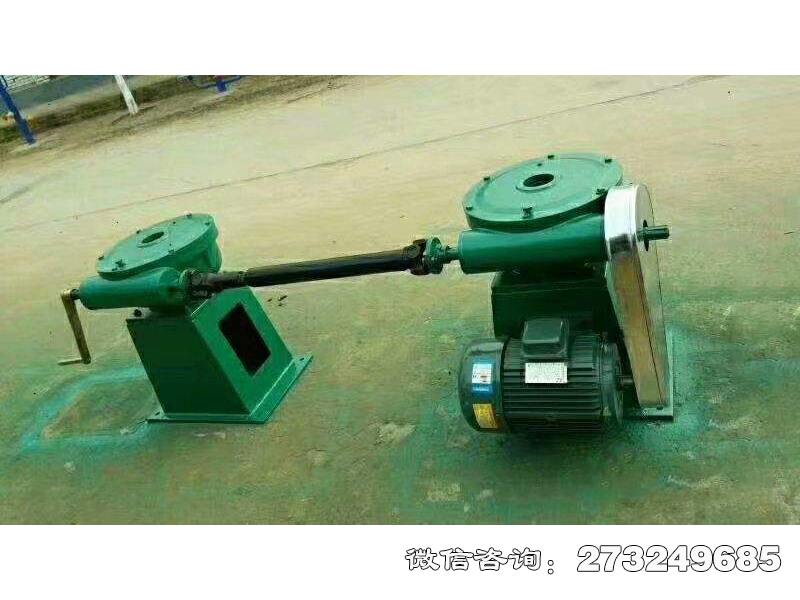 水城县双吊点手电两用启闭机
