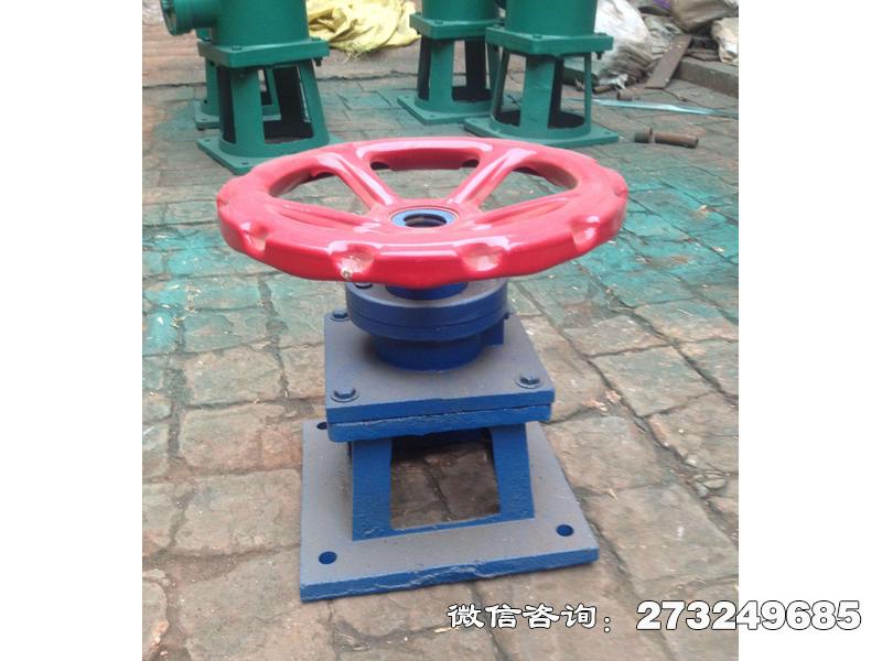 抚宁县QLP手轮螺杆启闭机