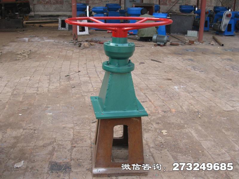 水城县水渠专用手摇式启闭机