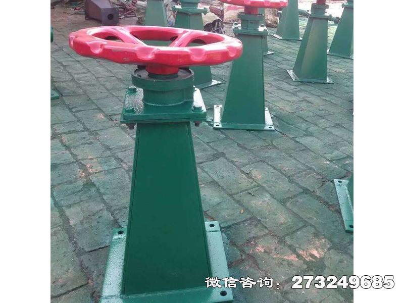 水城县手轮手摇启闭机