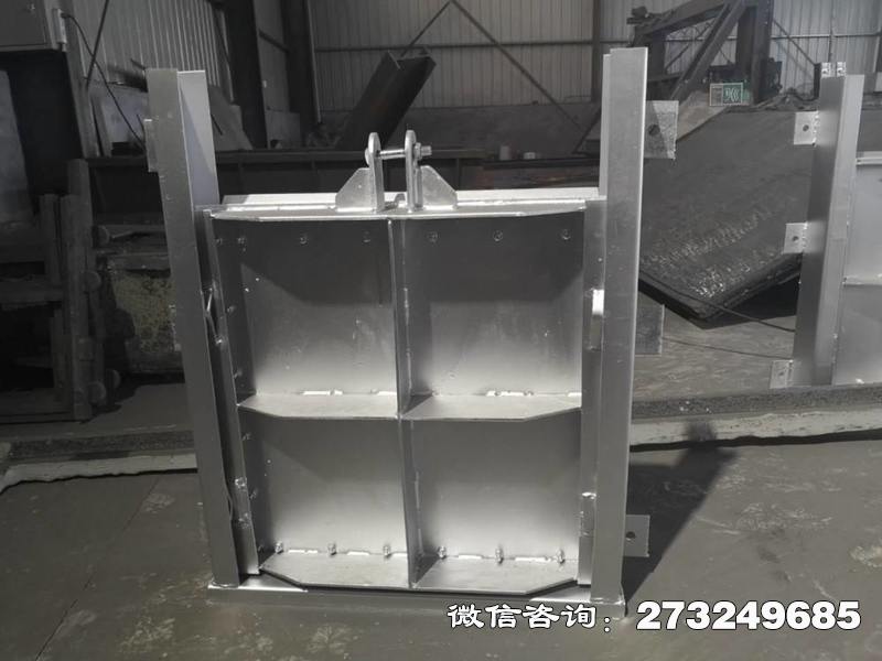 泰山插板式不锈钢闸门