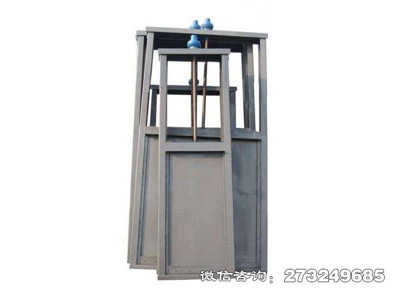 营山县渠道机闸一体闸门