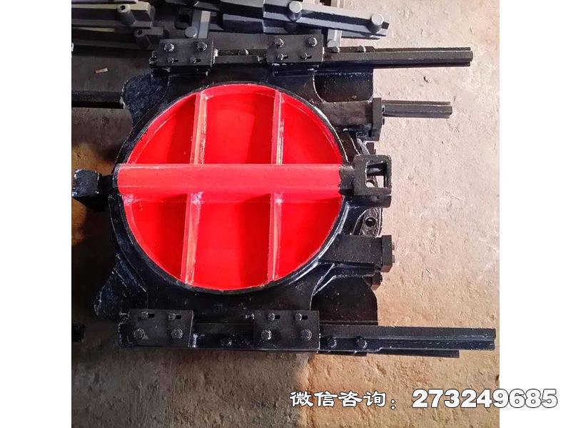 安陆耐腐蚀铸铁镶铜圆闸门
